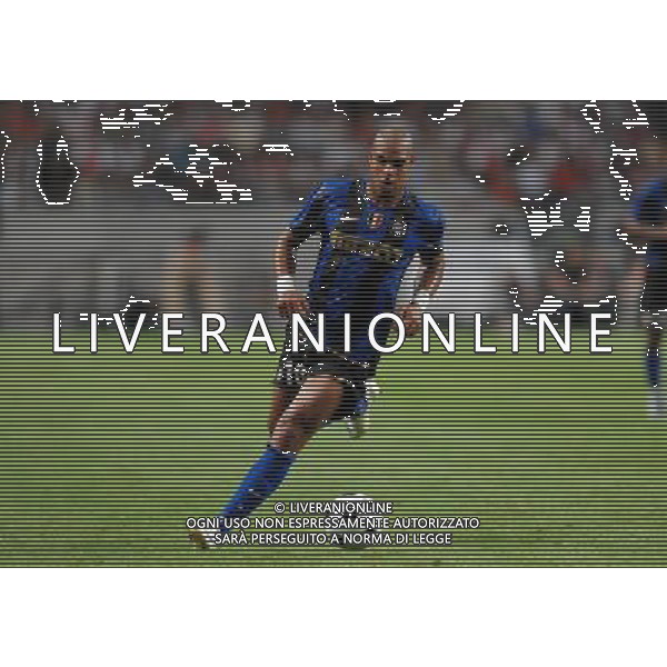 LG Amsterdam Tournament 2008 Amsterdam - 09.08.2008 Ajax-Inter Nella Foto:ADRIANO /Ph.Vitez-Ag. Aldo Liverani