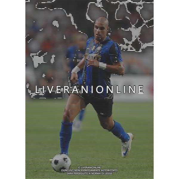 LG Amsterdam Tournament 2008 Amsterdam - 09.08.2008 Ajax-Inter Nella Foto:ADRIANO /Ph.Vitez-Ag. Aldo Liverani