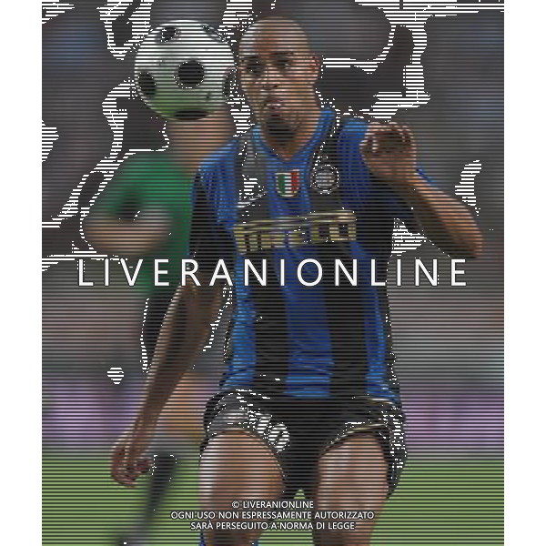 LG Amsterdam Tournament 2008 Amsterdam - 09.08.2008 Ajax-Inter Nella Foto:ADRIANO /Ph.Vitez-Ag. Aldo Liverani