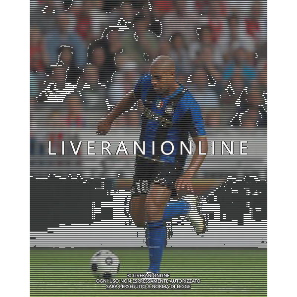 LG Amsterdam Tournament 2008 Amsterdam - 09.08.2008 Ajax-Inter Nella Foto:ADRIANO /Ph.Vitez-Ag. Aldo Liverani