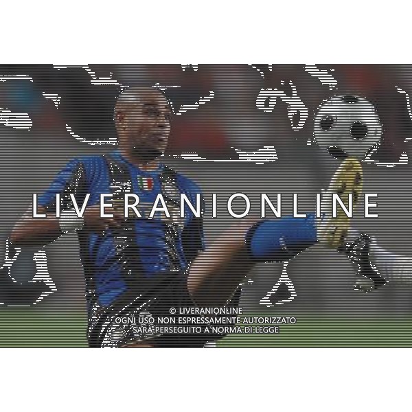 LG Amsterdam Tournament 2008 Amsterdam - 09.08.2008 Ajax-Inter Nella Foto:ADRIANO /Ph.Vitez-Ag. Aldo Liverani