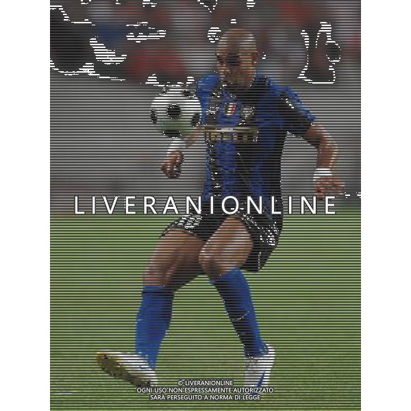 LG Amsterdam Tournament 2008 Amsterdam - 09.08.2008 Ajax-Inter Nella Foto:ADRIANO /Ph.Vitez-Ag. Aldo Liverani