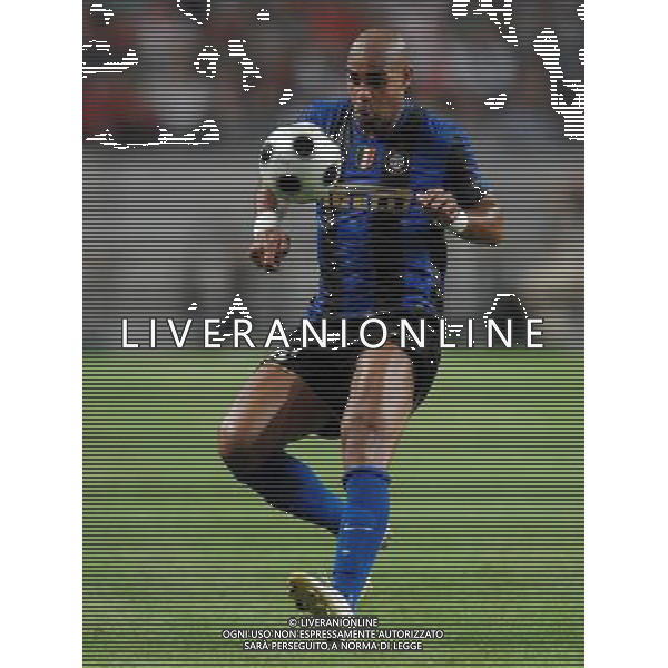 LG Amsterdam Tournament 2008 Amsterdam - 09.08.2008 Ajax-Inter Nella Foto:ADRIANO /Ph.Vitez-Ag. Aldo Liverani