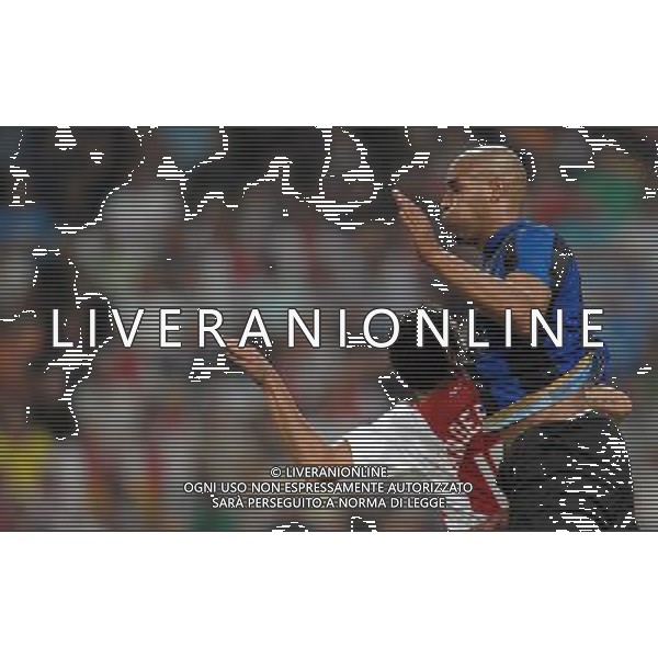 LG Amsterdam Tournament 2008 Amsterdam - 09.08.2008 Ajax-Inter Nella Foto:ADRIANO /Ph.Vitez-Ag. Aldo Liverani