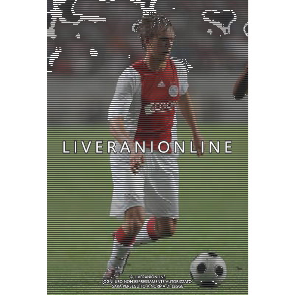 LG Amsterdam Tournament 2008 Amsterdam - 09.08.2008 Ajax-Inter Nella Foto:DE JONG SIEM /Ph.Vitez-Ag. Aldo Liverani