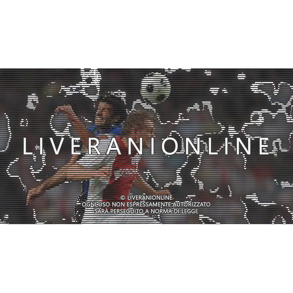 LG Amsterdam Tournament 2008 Amsterdam - 09.08.2008 Ajax-Inter Nella Foto:FIGO LUIS /Ph.Vitez-Ag. Aldo Liverani