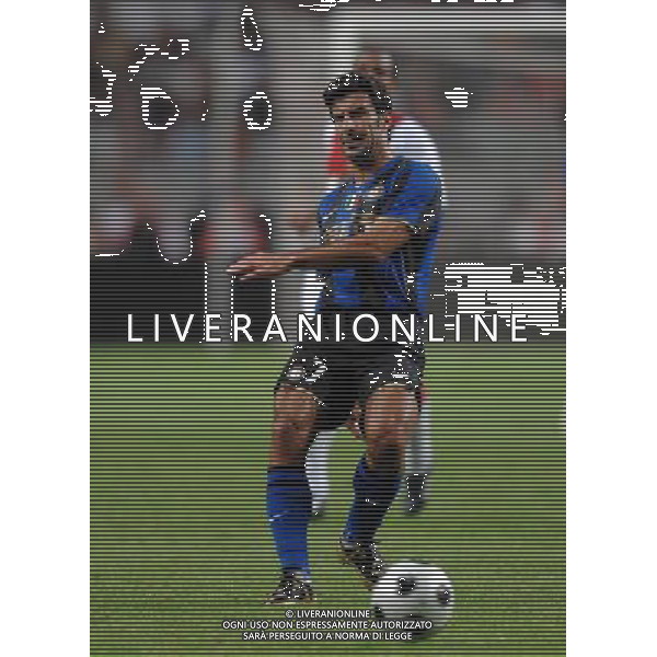 LG Amsterdam Tournament 2008 Amsterdam - 09.08.2008 Ajax-Inter Nella Foto:FIGO LUIS /Ph.Vitez-Ag. Aldo Liverani