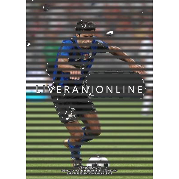 LG Amsterdam Tournament 2008 Amsterdam - 09.08.2008 Ajax-Inter Nella Foto:FIGO LUIS /Ph.Vitez-Ag. Aldo Liverani