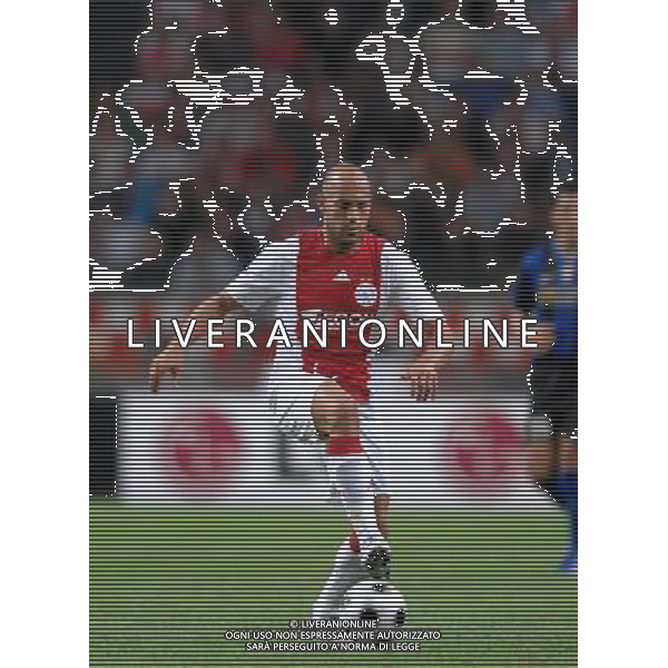 LG Amsterdam Tournament 2008 Amsterdam - 09.08.2008 Ajax-Inter Nella Foto:GABRI /Ph.Vitez-Ag. Aldo Liverani