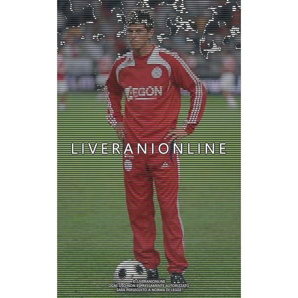 LG Amsterdam Tournament 2008 Amsterdam - 09.08.2008 Ajax-Inter Nella Foto:HUNTELAAR KLAAS /Ph.Vitez-Ag. Aldo Liverani