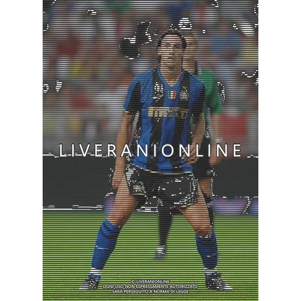 LG Amsterdam Tournament 2008 Amsterdam - 09.08.2008 Ajax-Inter Nella Foto:IBRAHIMOVIC ZLATAN /Ph.Vitez-Ag. Aldo Liverani