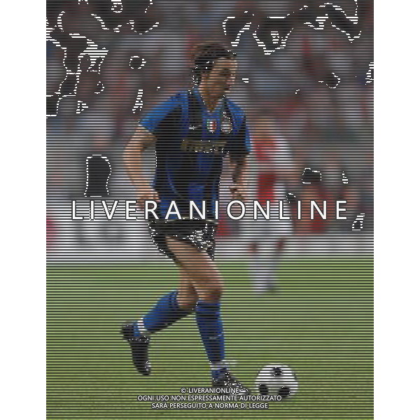 LG Amsterdam Tournament 2008 Amsterdam - 09.08.2008 Ajax-Inter Nella Foto:IBRAHIMOVIC ZLATAN /Ph.Vitez-Ag. Aldo Liverani