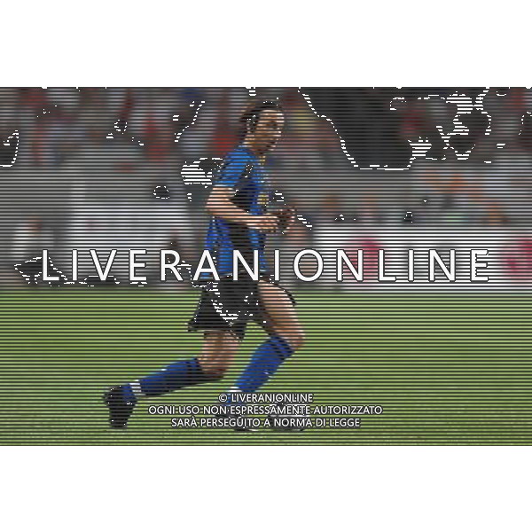 LG Amsterdam Tournament 2008 Amsterdam - 09.08.2008 Ajax-Inter Nella Foto:IBRAHIMOVIC ZLATAN /Ph.Vitez-Ag. Aldo Liverani