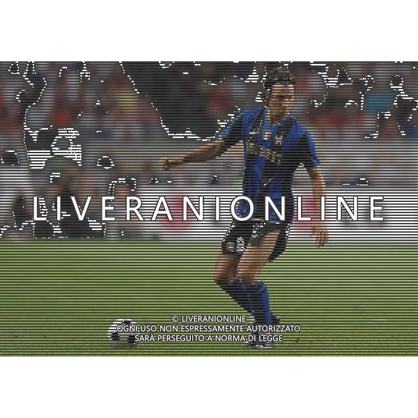 LG Amsterdam Tournament 2008 Amsterdam - 09.08.2008 Ajax-Inter Nella Foto:IBRAHIMOVIC ZLATAN /Ph.Vitez-Ag. Aldo Liverani