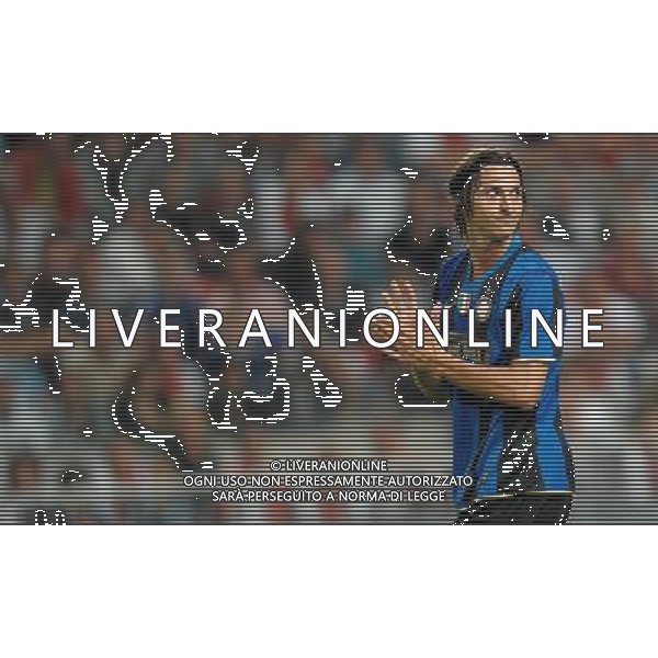 LG Amsterdam Tournament 2008 Amsterdam - 09.08.2008 Ajax-Inter Nella Foto:IBRAHIMOVIC ZLATAN /Ph.Vitez-Ag. Aldo Liverani