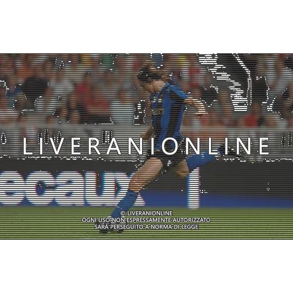 LG Amsterdam Tournament 2008 Amsterdam - 09.08.2008 Ajax-Inter Nella Foto:IBRAHIMOVIC ZLATAN /Ph.Vitez-Ag. Aldo Liverani