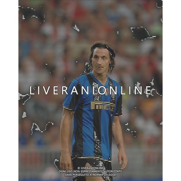 LG Amsterdam Tournament 2008 Amsterdam - 09.08.2008 Ajax-Inter Nella Foto:IBRAHIMOVIC ZLATAN /Ph.Vitez-Ag. Aldo Liverani