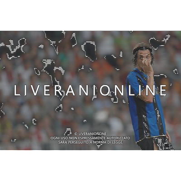 LG Amsterdam Tournament 2008 Amsterdam - 09.08.2008 Ajax-Inter Nella Foto:IBRAHIMOVIC ZLATAN /Ph.Vitez-Ag. Aldo Liverani