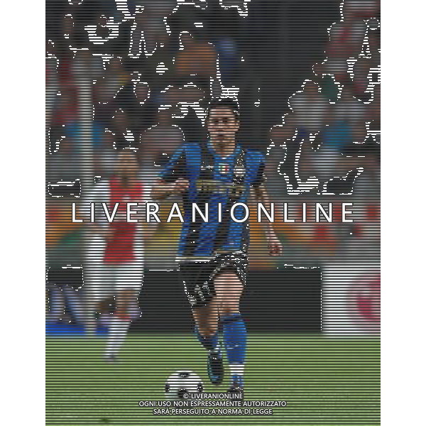 LG Amsterdam Tournament 2008 Amsterdam - 09.08.2008 Ajax-Inter Nella Foto:JIMENEZ LUIS /Ph.Vitez-Ag. Aldo Liverani