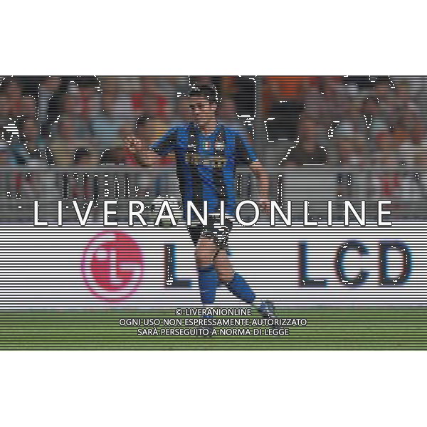 LG Amsterdam Tournament 2008 Amsterdam - 09.08.2008 Ajax-Inter Nella Foto:JIMENEZ LUIS /Ph.Vitez-Ag. Aldo Liverani