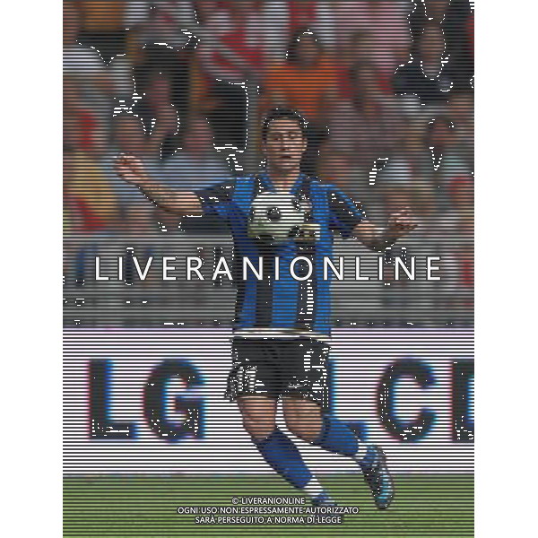LG Amsterdam Tournament 2008 Amsterdam - 09.08.2008 Ajax-Inter Nella Foto:JIMENEZ LUIS /Ph.Vitez-Ag. Aldo Liverani