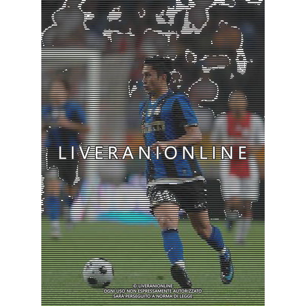 LG Amsterdam Tournament 2008 Amsterdam - 09.08.2008 Ajax-Inter Nella Foto:JIMENEZ LUIS /Ph.Vitez-Ag. Aldo Liverani