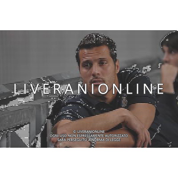 LG Amsterdam Tournament 2008 Amsterdam - 09.08.2008 Ajax-Inter Nella Foto:JULIO CESAR /Ph.Vitez-Ag. Aldo Liverani