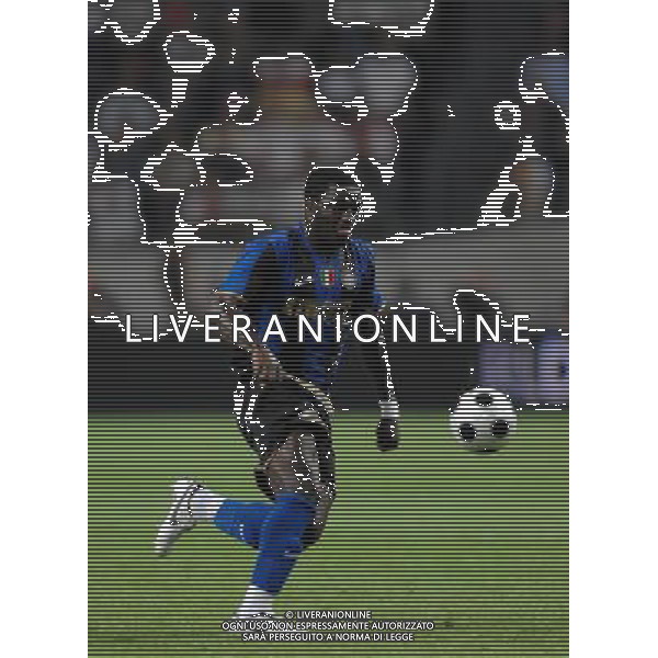 LG Amsterdam Tournament 2008 Amsterdam - 09.08.2008 Ajax-Inter Nella Foto:MUNTARI /Ph.Vitez-Ag. Aldo Liverani