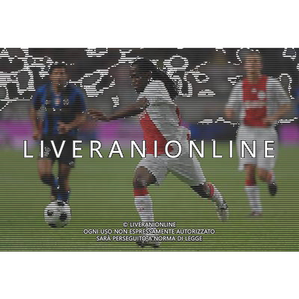 LG Amsterdam Tournament 2008 Amsterdam - 09.08.2008 Ajax-Inter Nella Foto:SLIJNGARD DONOVAN /Ph.Vitez-Ag. Aldo Liverani