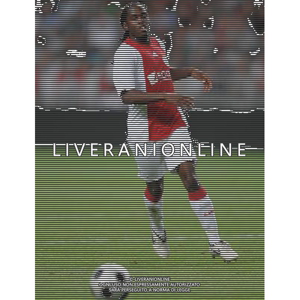 LG Amsterdam Tournament 2008 Amsterdam - 09.08.2008 Ajax-Inter Nella Foto:SLIJNGARD DONOVAN /Ph.Vitez-Ag. Aldo Liverani