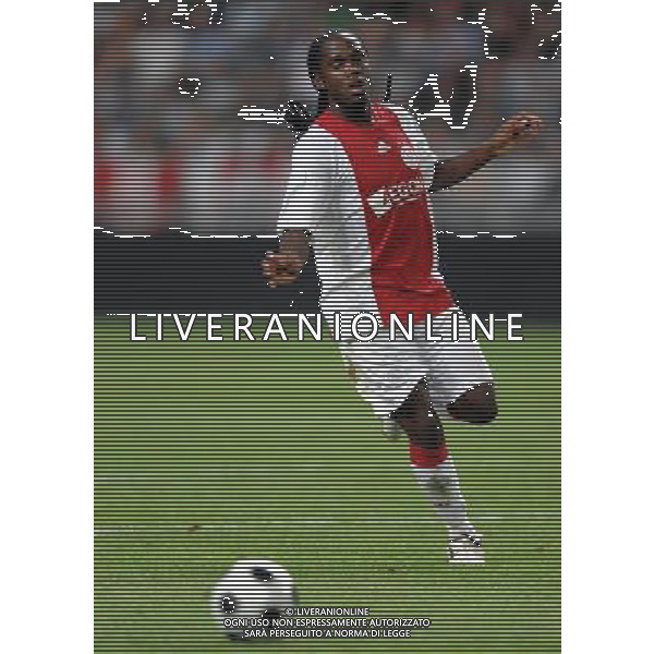 LG Amsterdam Tournament 2008 Amsterdam - 09.08.2008 Ajax-Inter Nella Foto:SLIJNGARD DONOVAN /Ph.Vitez-Ag. Aldo Liverani