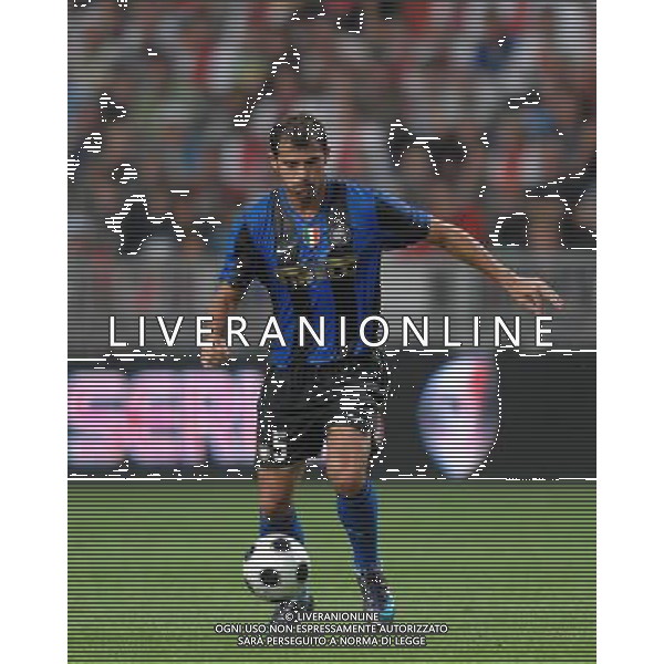 LG Amsterdam Tournament 2008 Amsterdam - 09.08.2008 Ajax-Inter Nella Foto:STANKOVIC DEJAN /Ph.Vitez-Ag. Aldo Liverani