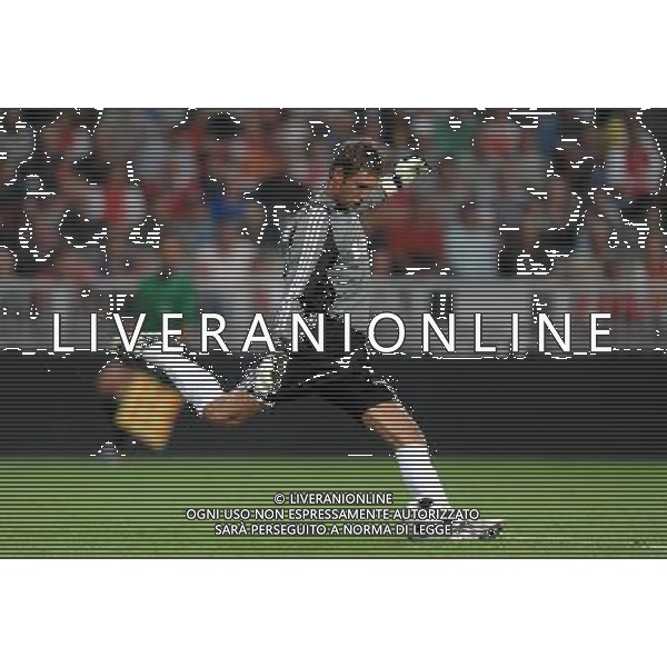 LG Amsterdam Tournament 2008 Amsterdam - 09.08.2008 Ajax-Inter Nella Foto:STEKELENBURG MAARTEN /Ph.Vitez-Ag. Aldo Liverani