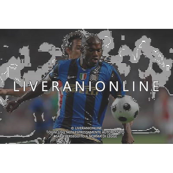 LG Amsterdam Tournament 2008 Amsterdam - 09.08.2008 Ajax-Inter Nella Foto:SUAZO DAVID /Ph.Vitez-Ag. Aldo Liverani