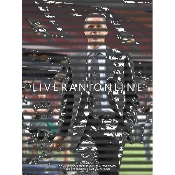 LG Amsterdam Tournament 2008 Amsterdam - 09.08.2008 Ajax-Inter Nella Foto:VAN BASTEN MARCO /Ph.Vitez-Ag. Aldo Liverani