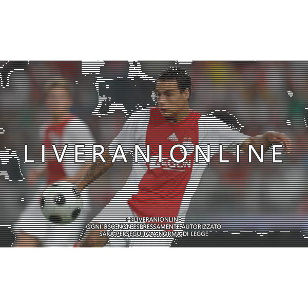 LG Amsterdam Tournament 2008 Amsterdam - 09.08.2008 Ajax-Inter Nella Foto:VAN DER WIEL GREGORY /Ph.Vitez-Ag. Aldo Liverani