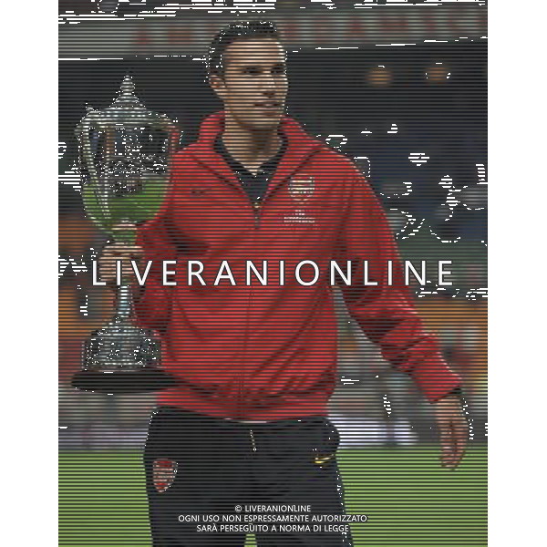 LG Amsterdam Tournament 2008 Amsterdam - 09.08.2008 Ajax-Inter Nella Foto:VAN PERSIE ROBBIN /Ph.Vitez-Ag. Aldo Liverani