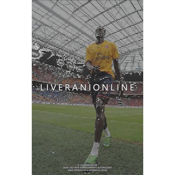 LG Amsterdam Tournament 2008 Amsterdam - 09.08.2008 Arsenal-Siviglia Nella Foto:ADEBAYOR EMMANUEL /Ph.Vitez-Ag. Aldo Liverani