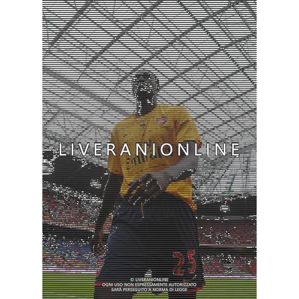 LG Amsterdam Tournament 2008 Amsterdam - 09.08.2008 Arsenal-Siviglia Nella Foto:ADEBAYOR EMMANUEL /Ph.Vitez-Ag. Aldo Liverani