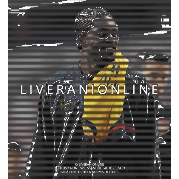 LG Amsterdam Tournament 2008 Amsterdam - 09.08.2008 Arsenal-Siviglia Nella Foto:ADEBAYOR EMMANUEL /Ph.Vitez-Ag. Aldo Liverani