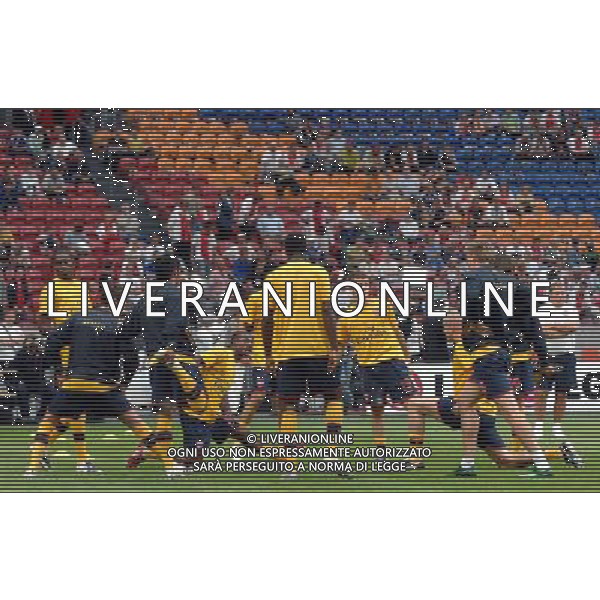 LG Amsterdam Tournament 2008 Amsterdam - 09.08.2008 Arsenal-Siviglia Nella Foto:ARSENAL /Ph.Vitez-Ag. Aldo Liverani