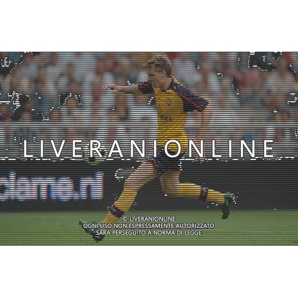 LG Amsterdam Tournament 2008 Amsterdam - 09.08.2008 Arsenal-Siviglia Nella Foto:BENDTNER NICKLAS /Ph.Vitez-Ag. Aldo Liverani