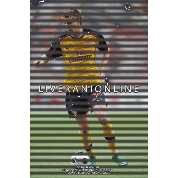 LG Amsterdam Tournament 2008 Amsterdam - 09.08.2008 Arsenal-Siviglia Nella Foto:BENDTNER NICKLAS /Ph.Vitez-Ag. Aldo Liverani