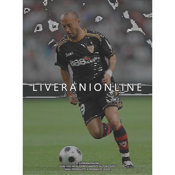 LG Amsterdam Tournament 2008 Amsterdam - 09.08.2008 Arsenal-Siviglia Nella Foto:CHEVANTON ERNESTO /Ph.Vitez-Ag. Aldo Liverani