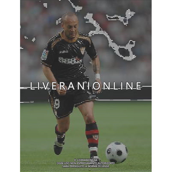 LG Amsterdam Tournament 2008 Amsterdam - 09.08.2008 Arsenal-Siviglia Nella Foto:CHEVANTON ERNESTO /Ph.Vitez-Ag. Aldo Liverani