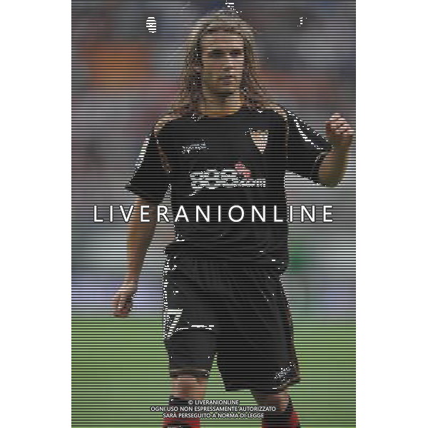 LG Amsterdam Tournament 2008 Amsterdam - 09.08.2008 Arsenal-Siviglia Nella Foto:DIEGO CAPEL TRINIDAD /Ph.Vitez-Ag. Aldo Liverani