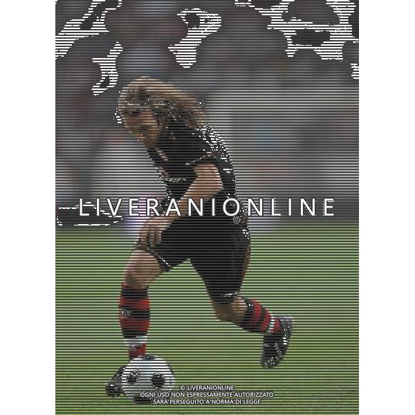 LG Amsterdam Tournament 2008 Amsterdam - 09.08.2008 Arsenal-Siviglia Nella Foto:DIEGO CAPEL TRINIDAD /Ph.Vitez-Ag. Aldo Liverani