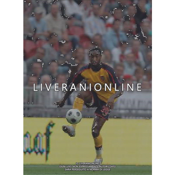 LG Amsterdam Tournament 2008 Amsterdam - 09.08.2008 Arsenal-Siviglia Nella Foto:DJOUROU JOHAN /Ph.Vitez-Ag. Aldo Liverani