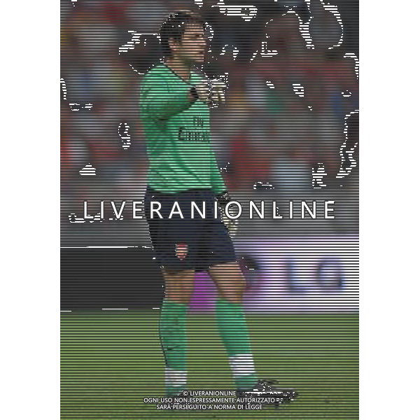 LG Amsterdam Tournament 2008 Amsterdam - 09.08.2008 Arsenal-Siviglia Nella Foto:FABIANSKI LUKASZ /Ph.Vitez-Ag. Aldo Liverani