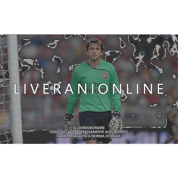 LG Amsterdam Tournament 2008 Amsterdam - 09.08.2008 Arsenal-Siviglia Nella Foto:FABIANSKI LUKASZ /Ph.Vitez-Ag. Aldo Liverani